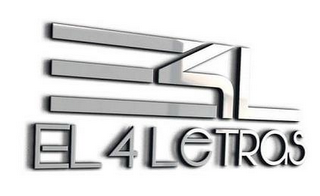 4L EL 4 LETRAS logo