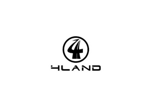 4LAND logo