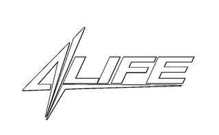4LIFE logo
