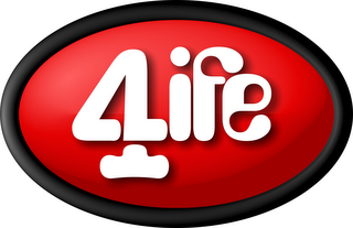 4LIFE logo