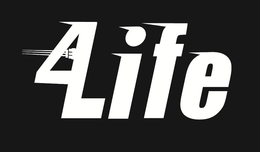4LIFE logo