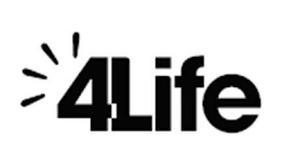 4LIFE logo