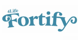 4LIFE FORTIFY logo