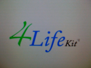 4LIFEKIT logo