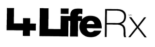 4LIFERX logo