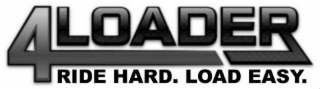 4LOADER RIDE HARD. LOAD EASY.