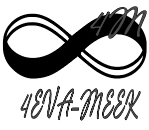 4M 4EVA-MEEK logo