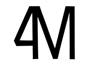4M logo
