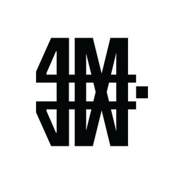 4M logo