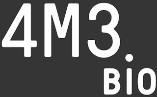 4M3 BIO logo