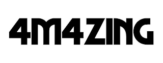 4M4ZING logo