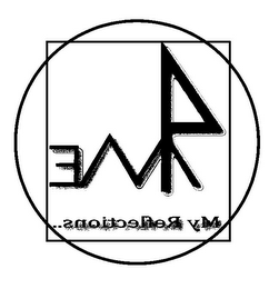 4ME MY REFLECTIONS.. logo