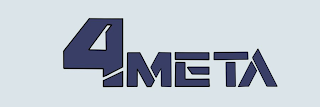 4META logo