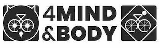 4MIND & BODY logo
