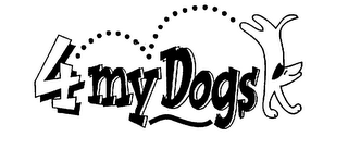 4MYDOGS logo