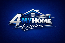 4MYHOME EXTERIORS logo