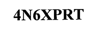 4N6XPRT logo