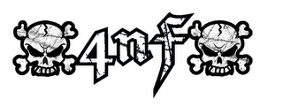 4NF logo