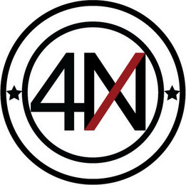 4NX logo