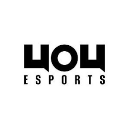 4O4 ESPORTS logo