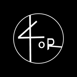 4OR logo