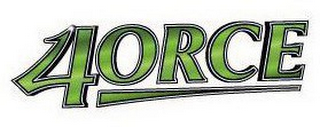 4ORCE logo