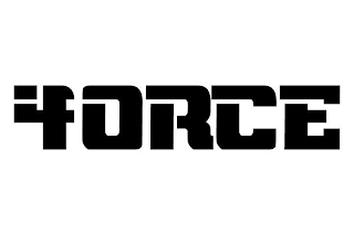 4ORCE logo