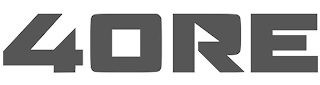 4ORE logo
