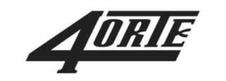 4ORTE logo