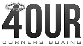 4OUR CORNERS BOXING logo