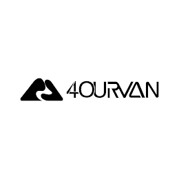4OURVAN logo