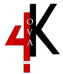 4OVAKIND 4OVAK logo