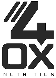 4OX NUTRITION logo