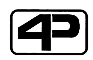 4P logo