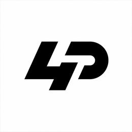 4P logo