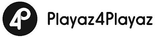 4P PLAYAZ4PLAYAZ logo