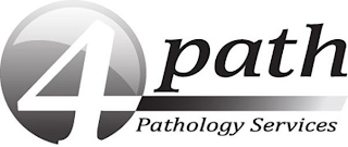 4PATH PATHOLOGY SERVICES logo