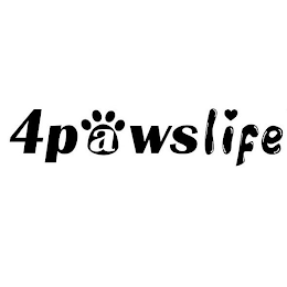 4PAWSLIFE logo