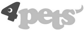 4PETS logo