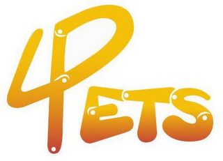 4PETS logo
