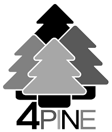 4PINE logo