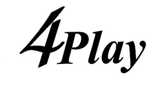4PLAY logo