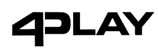 4PLAY logo