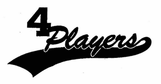 4PLAYERS logo