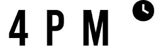 4PM logo