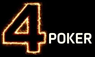4POKER logo