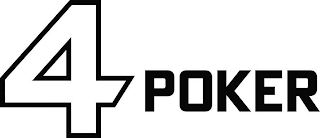 4POKER logo
