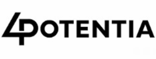 4POTENTIA logo