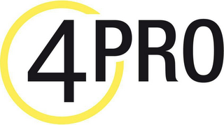 4PRO logo