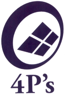 4P'S logo